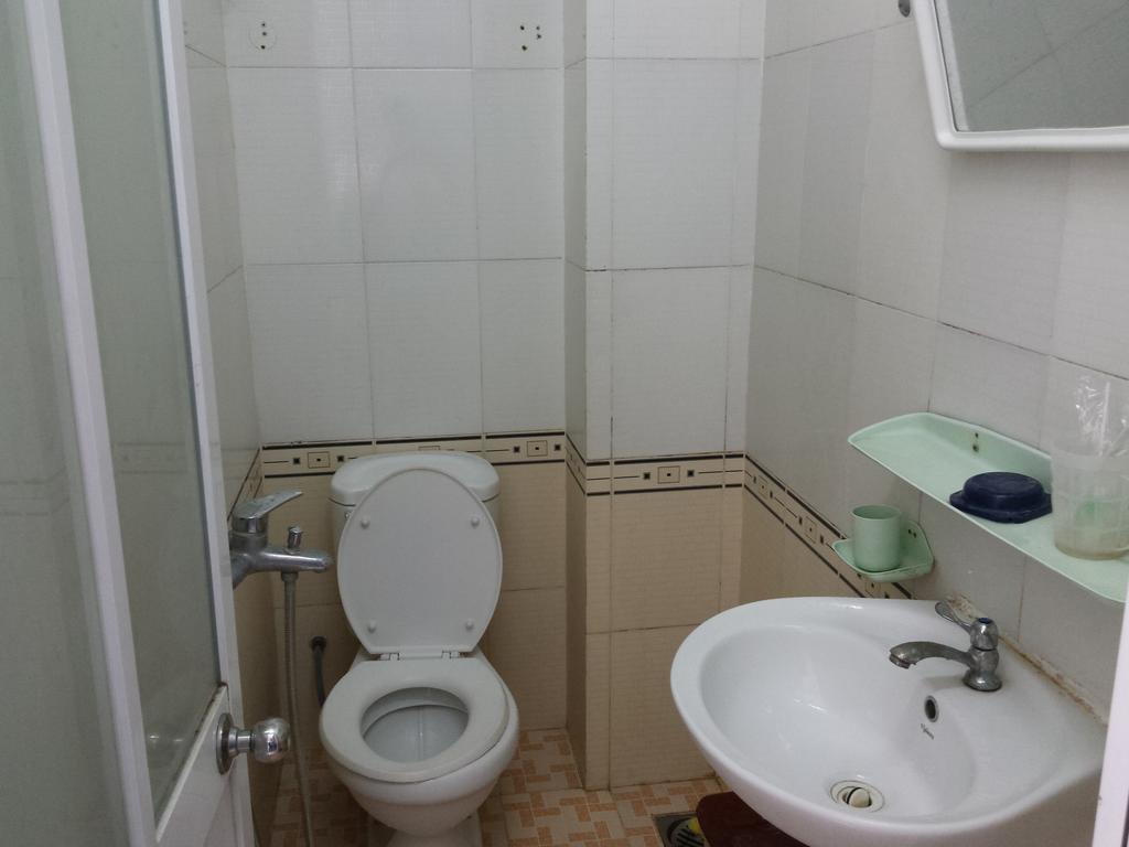 Dai Hai Hotel Vung Tau Quarto foto