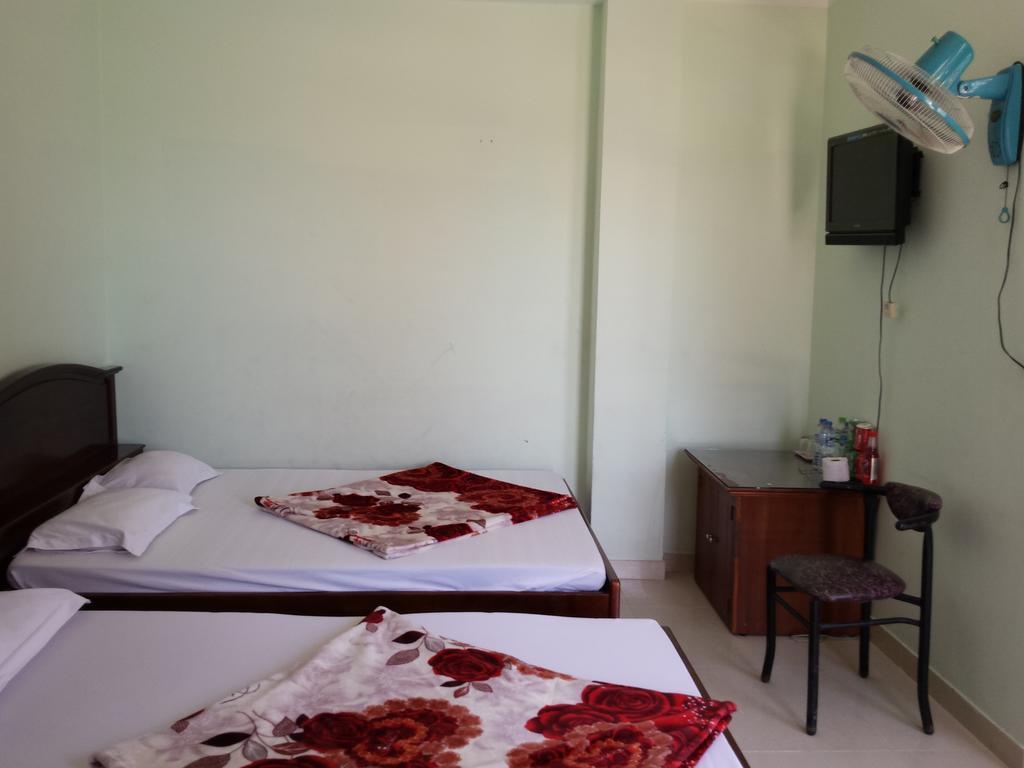 Dai Hai Hotel Vung Tau Quarto foto
