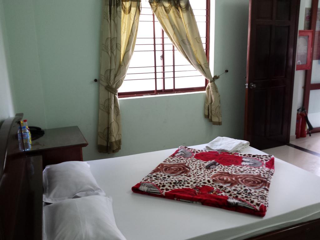 Dai Hai Hotel Vung Tau Quarto foto