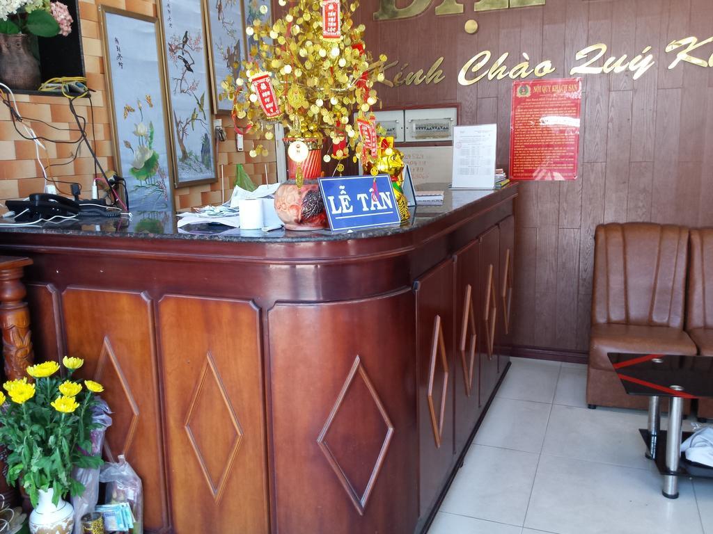 Dai Hai Hotel Vung Tau Exterior foto