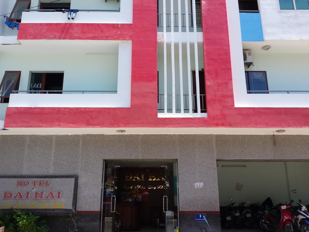 Dai Hai Hotel Vung Tau Exterior foto