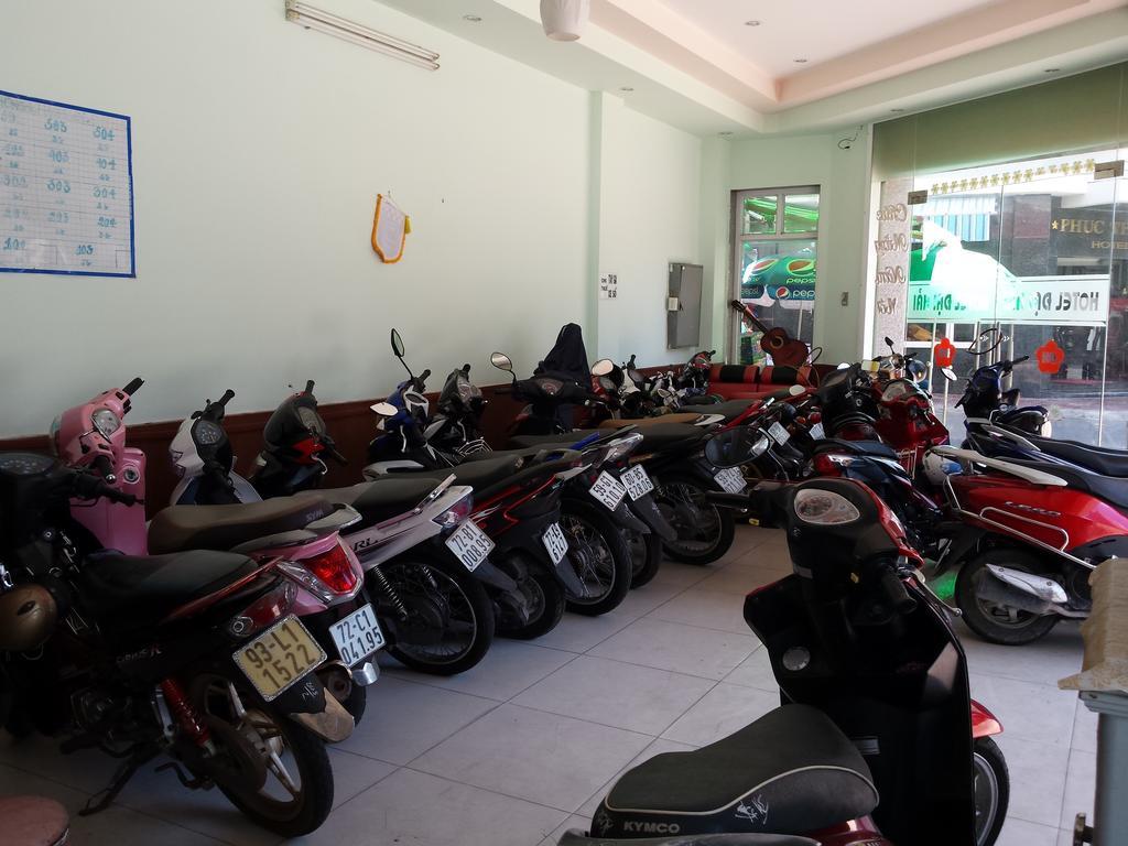 Dai Hai Hotel Vung Tau Exterior foto