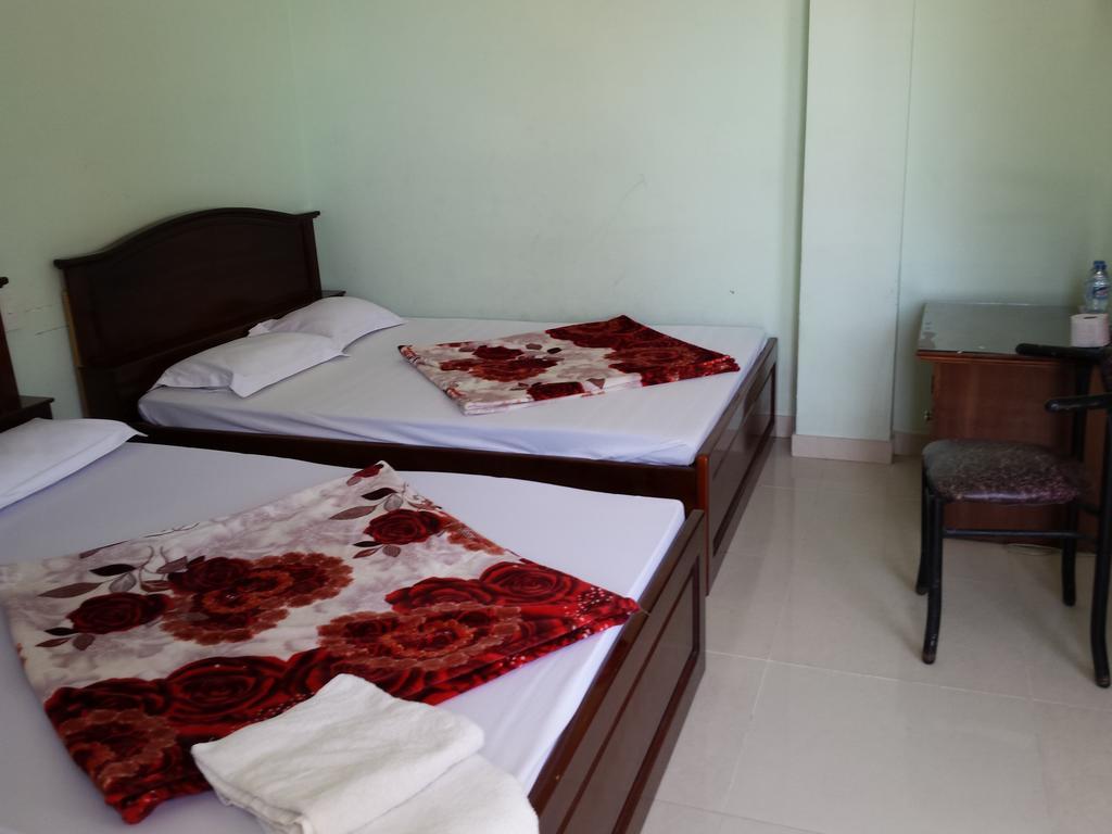 Dai Hai Hotel Vung Tau Quarto foto